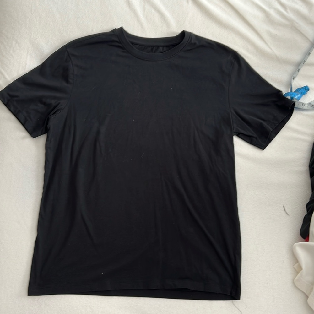 Dip, black T-shirt. Size medium.